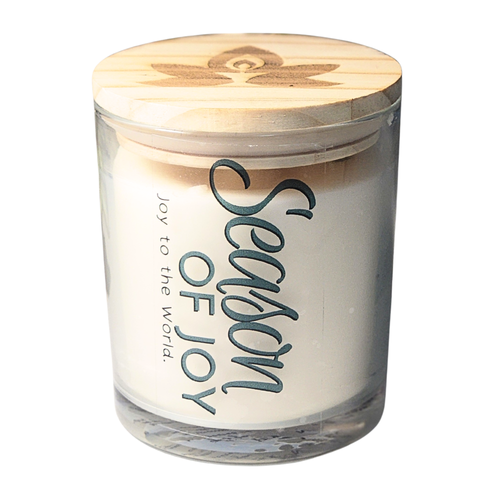 Season of Joy.  Joy to the World.  Balsam Fir.