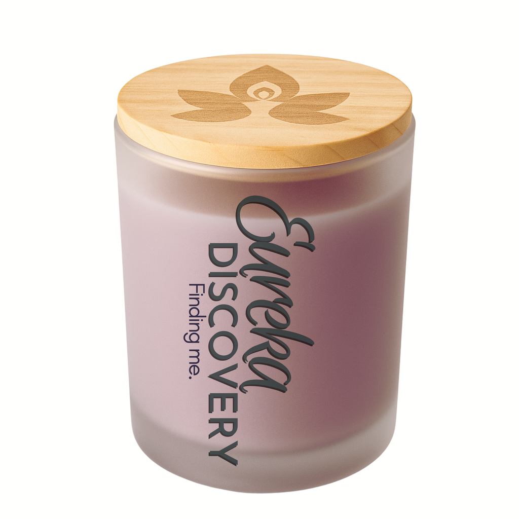 Eureka Discovery.  Finding me.  Lavender & Sage.