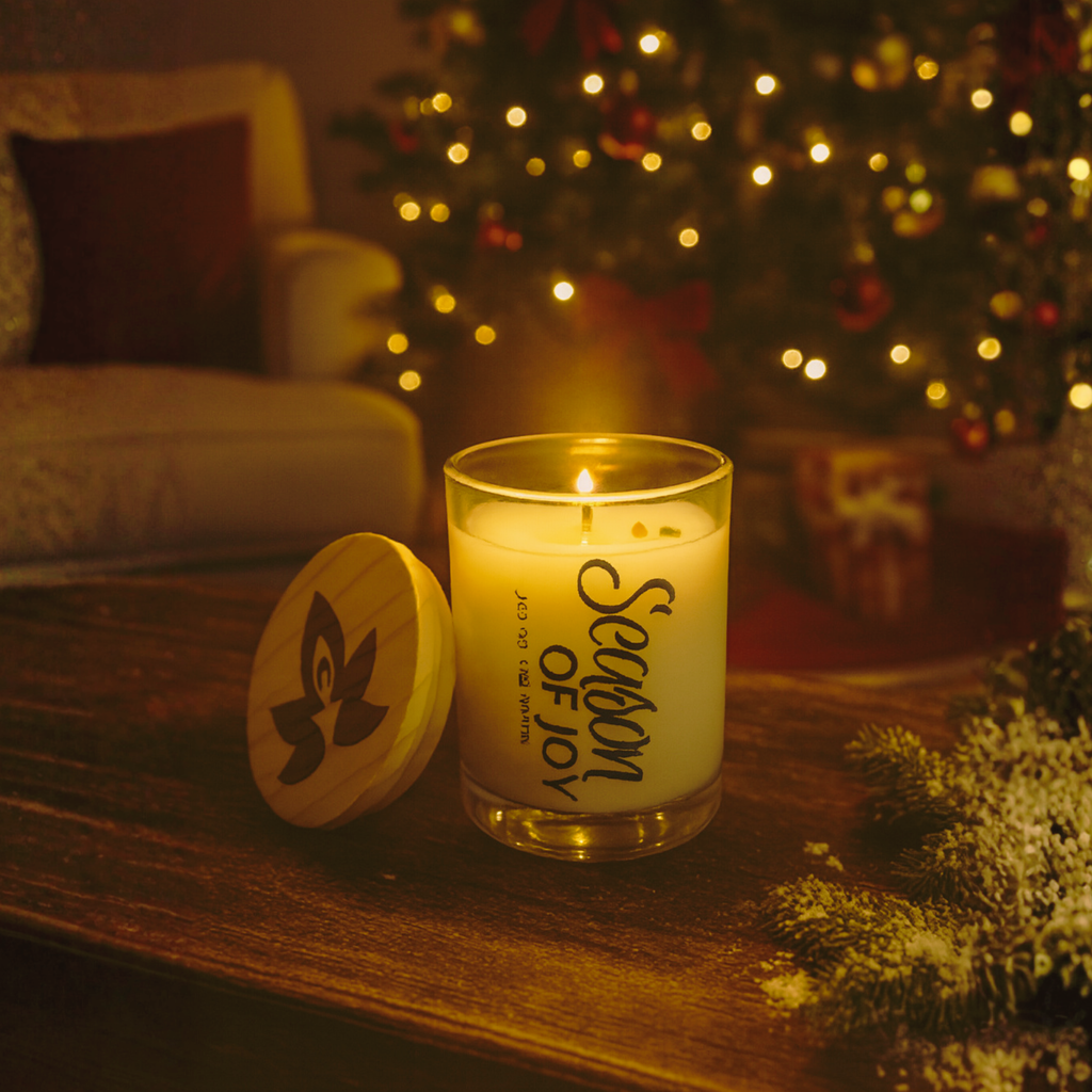 Season of Joy.  Joy to the World.  Balsam Fir.