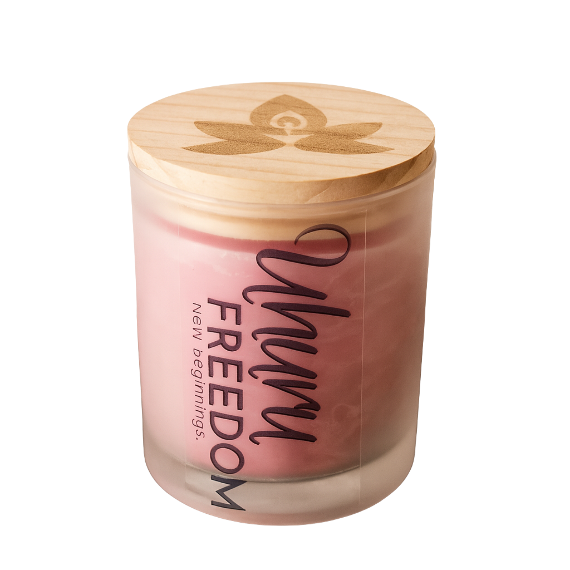 Uhuru Freedom.  New beginnings.  Cinnamon & Vanilla.