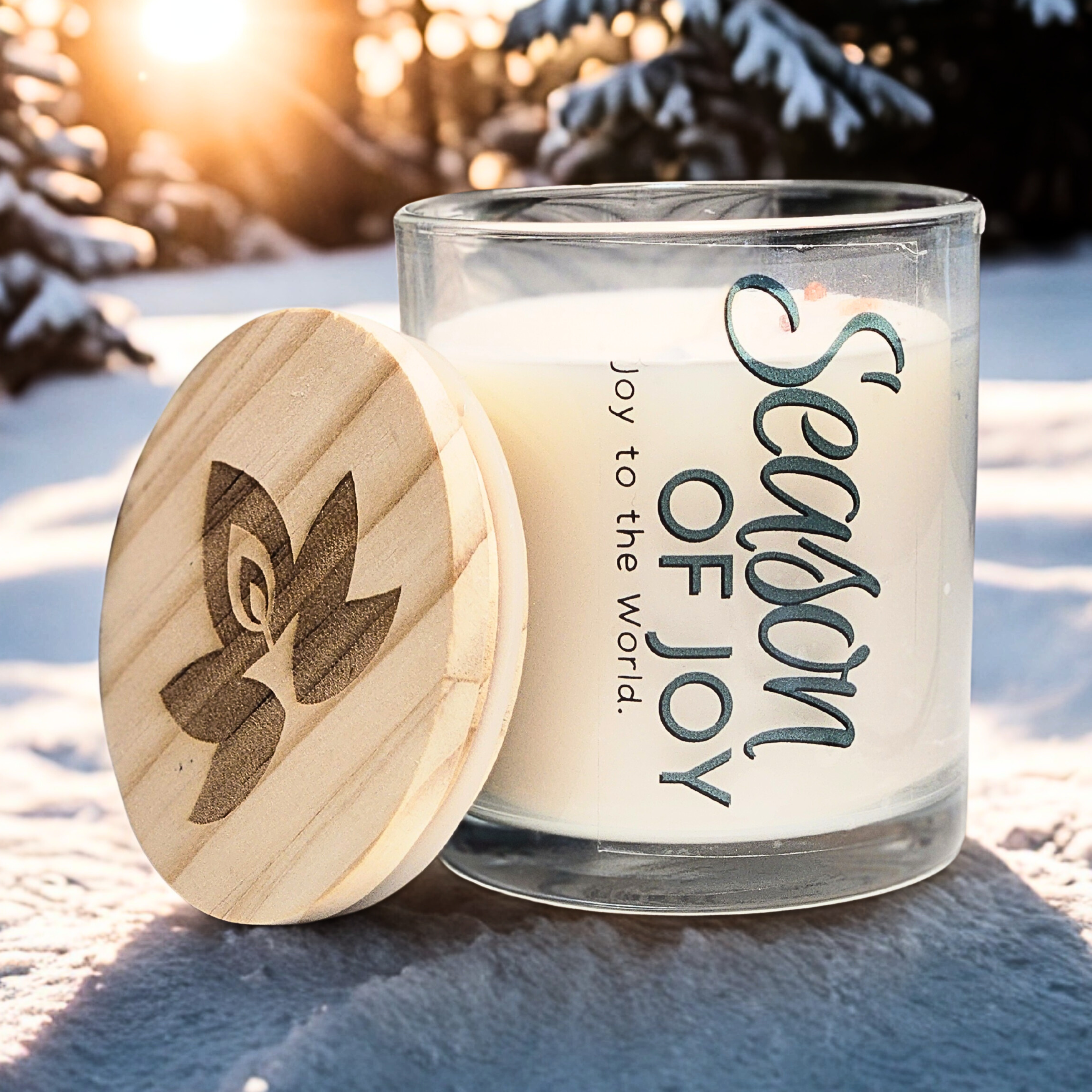 Season of Joy.  Joy to the World.  Balsam Fir.